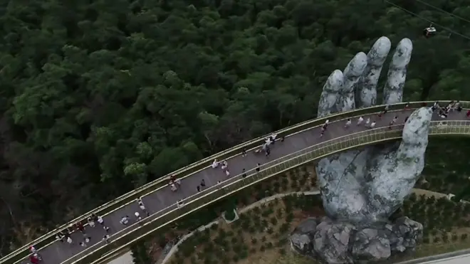 Мост во Вьетнаме