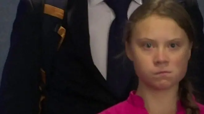 Greta Thunberg