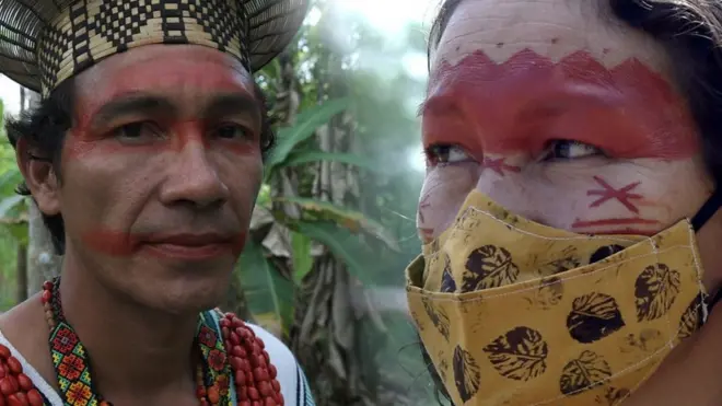 Starosedeoci Amazonije