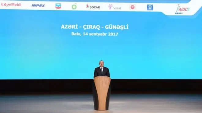 Ilham Aliyev