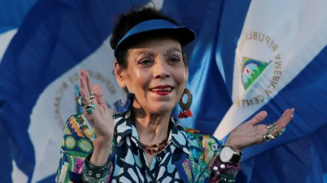 "Murillo y sus operadores políticos han intentando desmantelar de forma sistemática las instituciones democráticas", dijo el secretario del Tesoro de Estados Unidos, Steven Mnuchin.