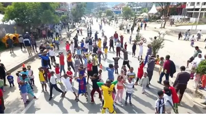 إثيوبيا تخصص يوما شهريا للرياضة والروابط الاجتماعية ودعم الحياة الصحية