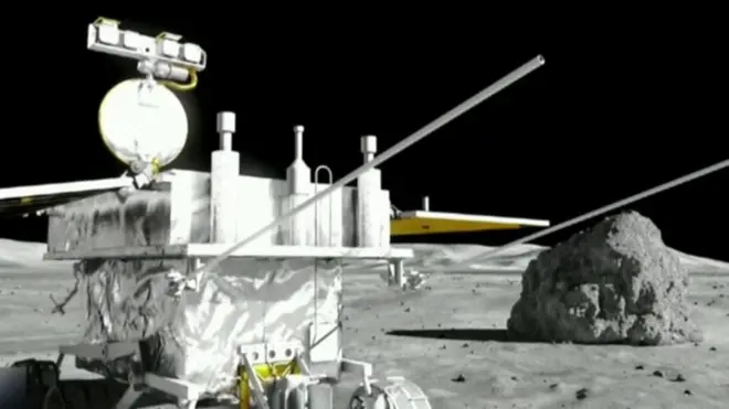 ما هو سر “الكوخ الغامض” على سطح القمر؟