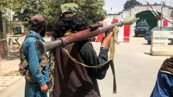 तालिबान