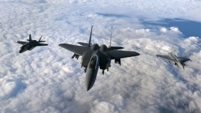 Rafale savaş uçağı