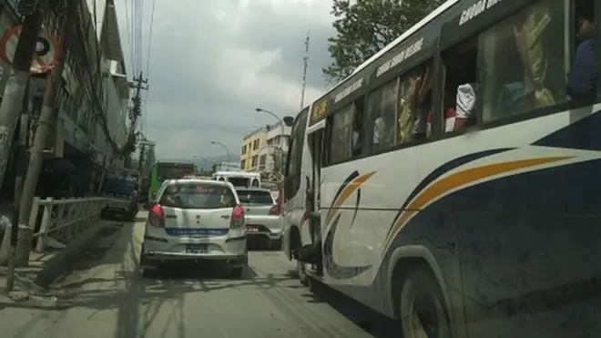 यातायात सिन्डकेट