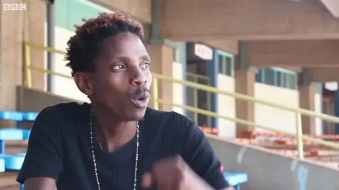 Eric Omondi