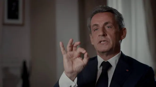 Николя Саркози