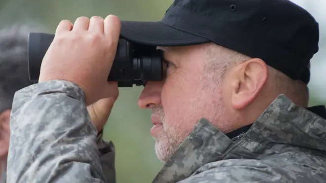 Секретар РНБО Олександр Турчинов