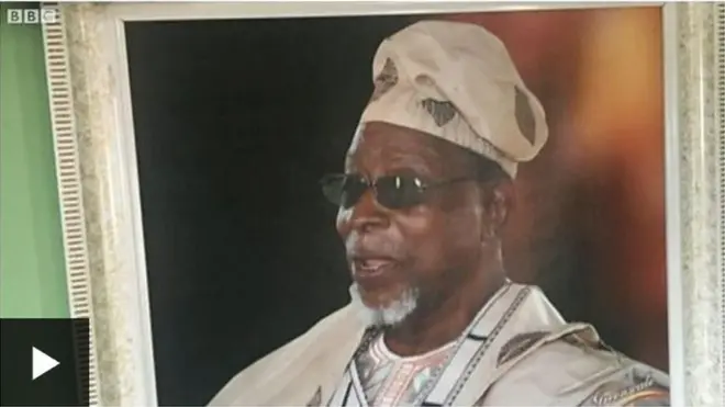 ìgbà ayé Bàbá Sala