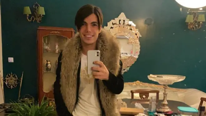 อาลี ฟาเซลี มอนฟาเรด หรือ "อาลีเรซา" เสียชีวิตก่อนที่จะเดินทางออกจากอิหร่านเพียงไม่กี่วัน