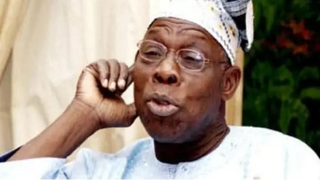 Olusegun Obasanjo