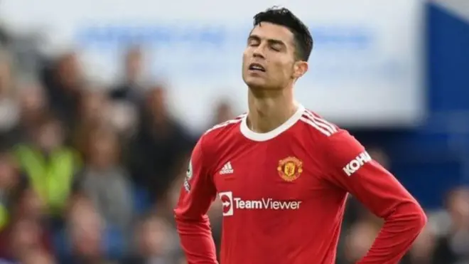 رونالدو من اللاعبين القلائل الذي لم يتعرضوا للانتقاد في يونايتد الماضي