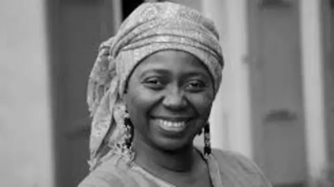 Fatou Kande Senghor, réalisatrice et productrice de la serie Walabok