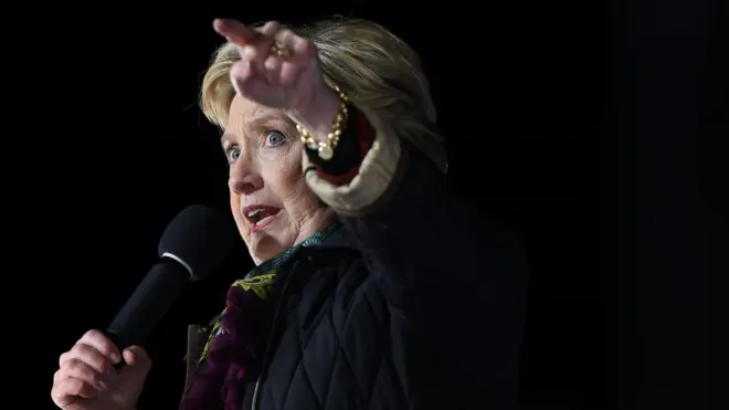Хиллари Клинтон