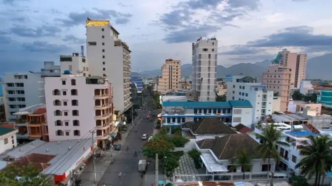 Nha Trang là nơi xảy ra cáo buộc trốn thuế nhắm vào Luật sư Trần Vũ Hải