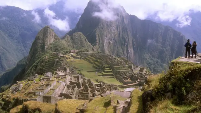 Machu Picchu