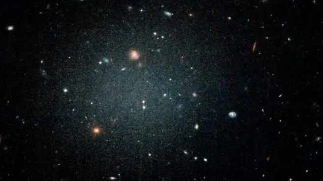 Зображення з телескопа "Хаббл"