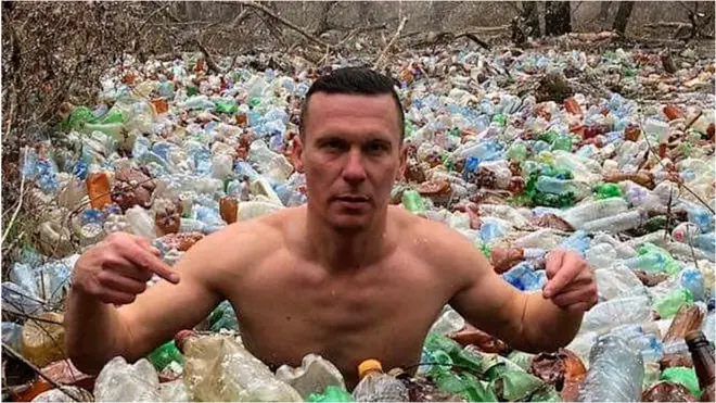 Затори сміття у Боржаві