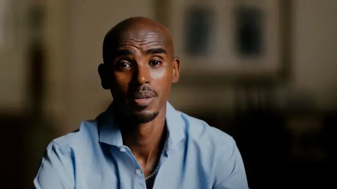 Atletičar Mo Farah: „Bio sam prisiljen da radim kao sluga“