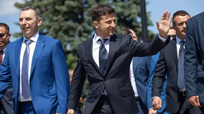 Зеленський