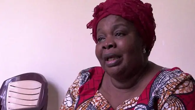 En RDC, l'activiste qui affirme vivre dans la peur et la "clandestinité"