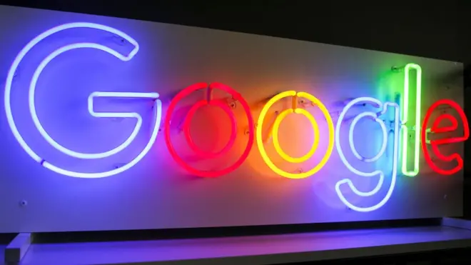 логотип Google