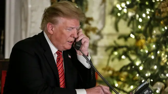 ډونلډ ټرمپ د جولای پر ۲۵مه له خپل اوکرایني سیال سره خبرې کړې وې