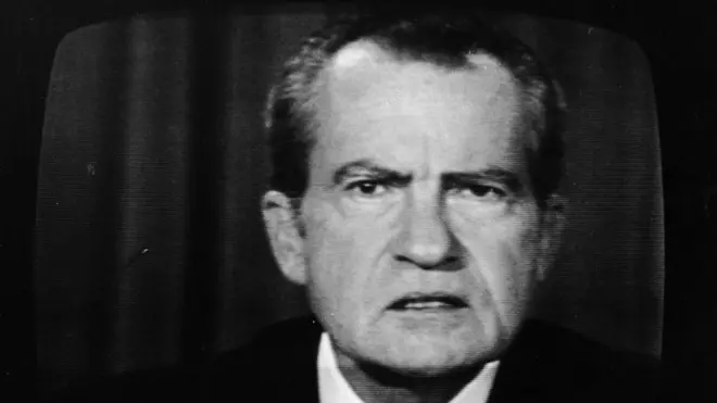 El primer presidente estadounidense al que se le atribuyó el usobetano jogo aviatorla "teoría del loco" fue Richard Nixon (1969-1974).