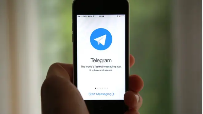 В России у Telegram более 15 млн пользователей
