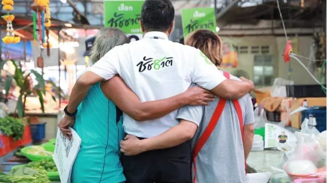 ชัชชาติ