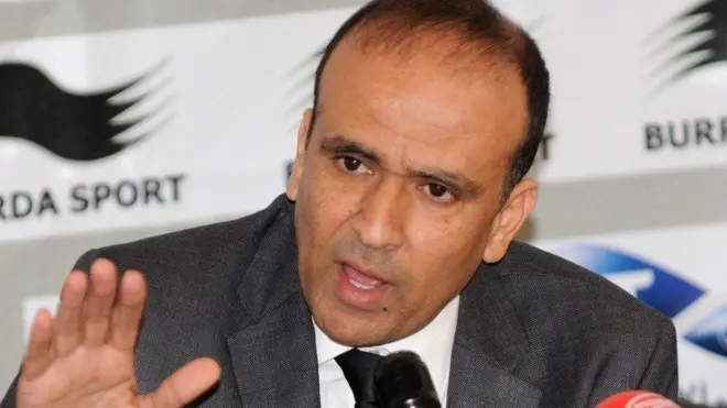 Responsable de la FTF depuis 2012, Wadie Jary est devenu membre du comité exécutif de la Caf le mois dernier.