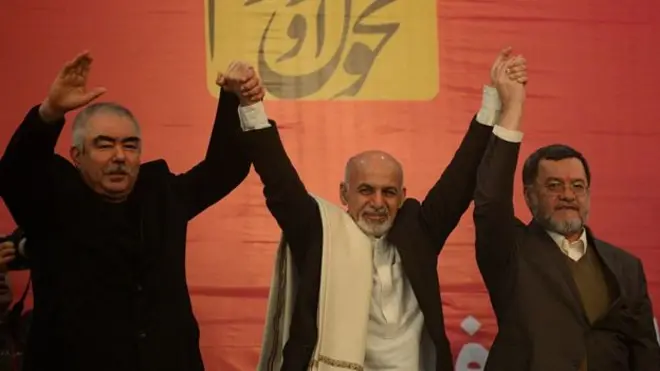 ارگ ریاست جمهوری اعلام کرد که آقای دوستم فردا به کابل برمی‌گردد