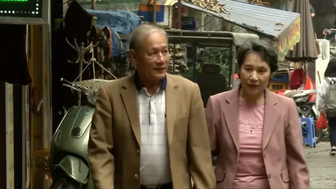 История любви