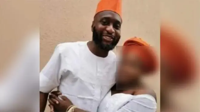 Alaba ati Motunrayo Bakare