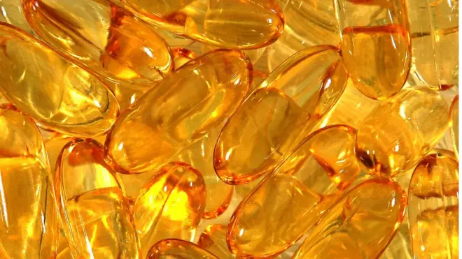 مچھلی کے تیل کی خواتین کے لیے حمل کے دوران خاص طور پر فائدہ مند غضا کے طور پر تشہیر کی جاتی رہی ہے۔