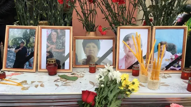 Халил Халилов расстрелял пятерых прихожан православного храма в Кизляре.