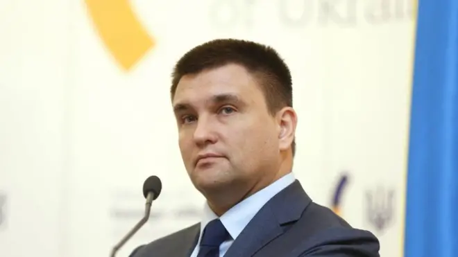 Павло Клімкін