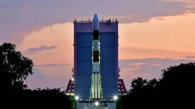 Індійському апарату знадобиться чотири місяці, щоб досягти пункту призначення