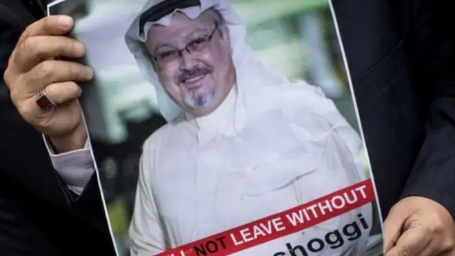 जमाल ख़ाशोगी