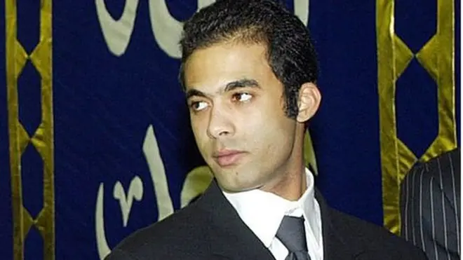 هيثم أحمد زكي