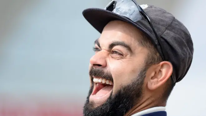 وراٹ کوہلی کے ویڈیو کے خلاف سوشل میڈیا پر انہیں شدید رد عمل کا سامنا