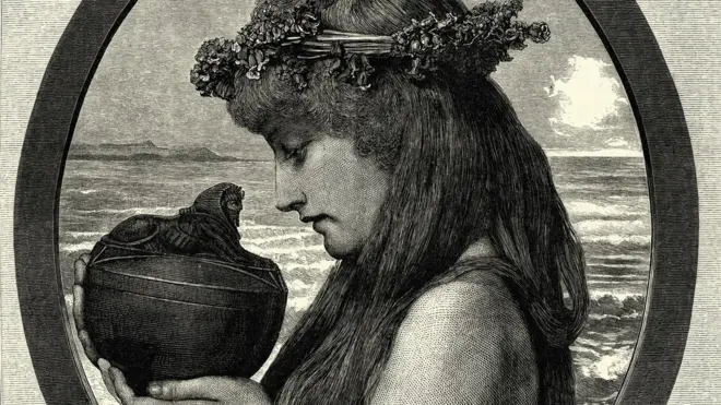 عن لوحة للورانس ألما تاديما