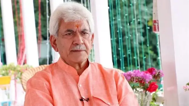 మనోజ్ సిన్హా