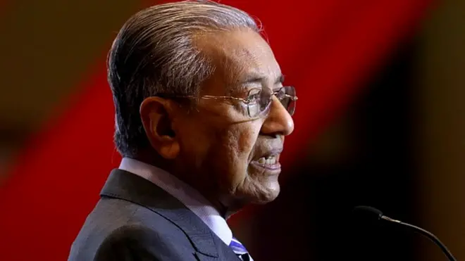 महातिर मोहम्मद