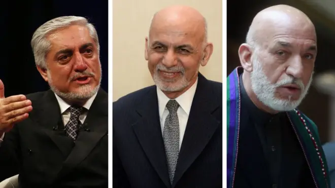 د ډونلډ ټرمپ پرېکړې ته مهمو افغان مشرانو غبرګونونه ښودلي دي