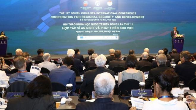 Hội thảo khoa học quốc tế Biển Đông lần thứ 11