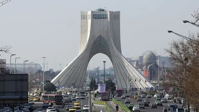 تهران
