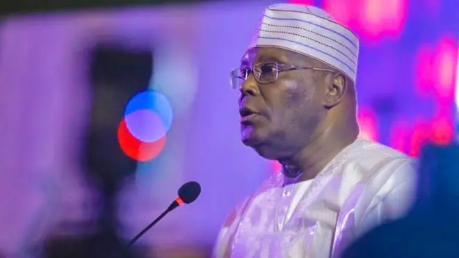 Atiku Abubakar