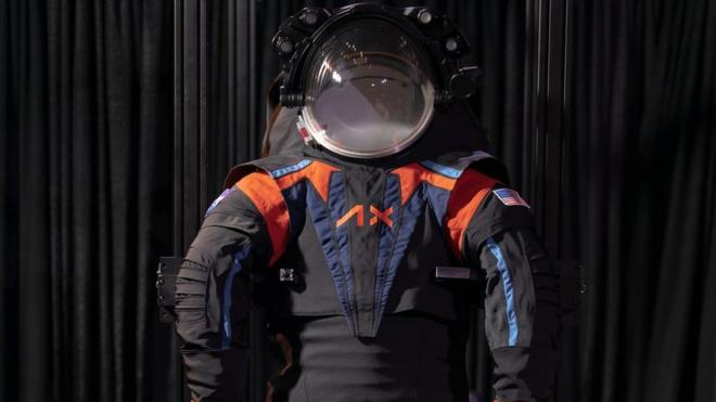 Prada is designing Nasa spacesuits. Will luxury customers wear